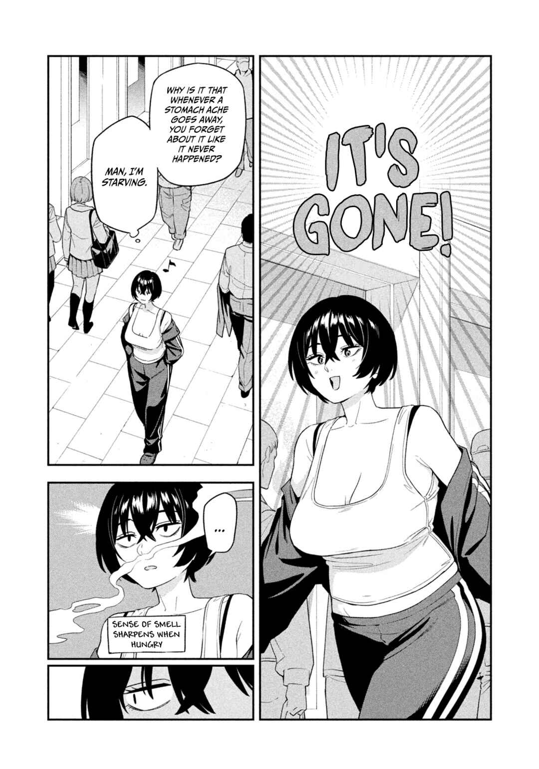 Yotaka Futatabi Chapter 5 - Page 10