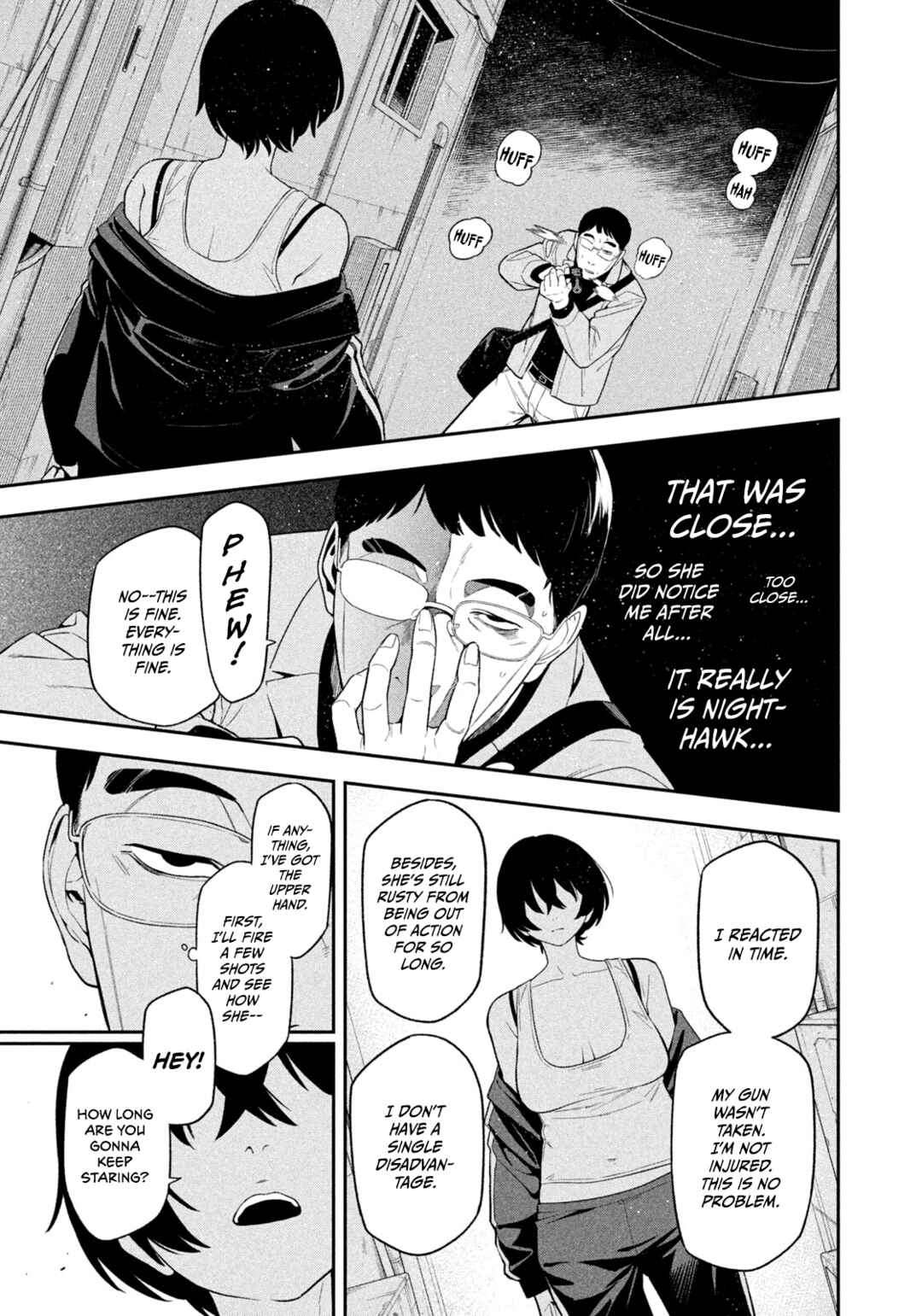 Yotaka Futatabi Chapter 5 - Page 15