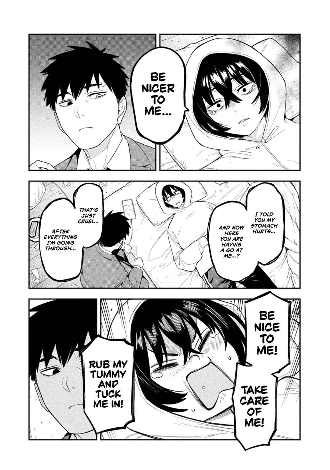 Yotaka Futatabi Chapter 5 - Page 7
