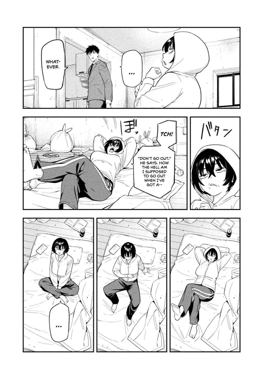 Yotaka Futatabi Chapter 5 - Page 9