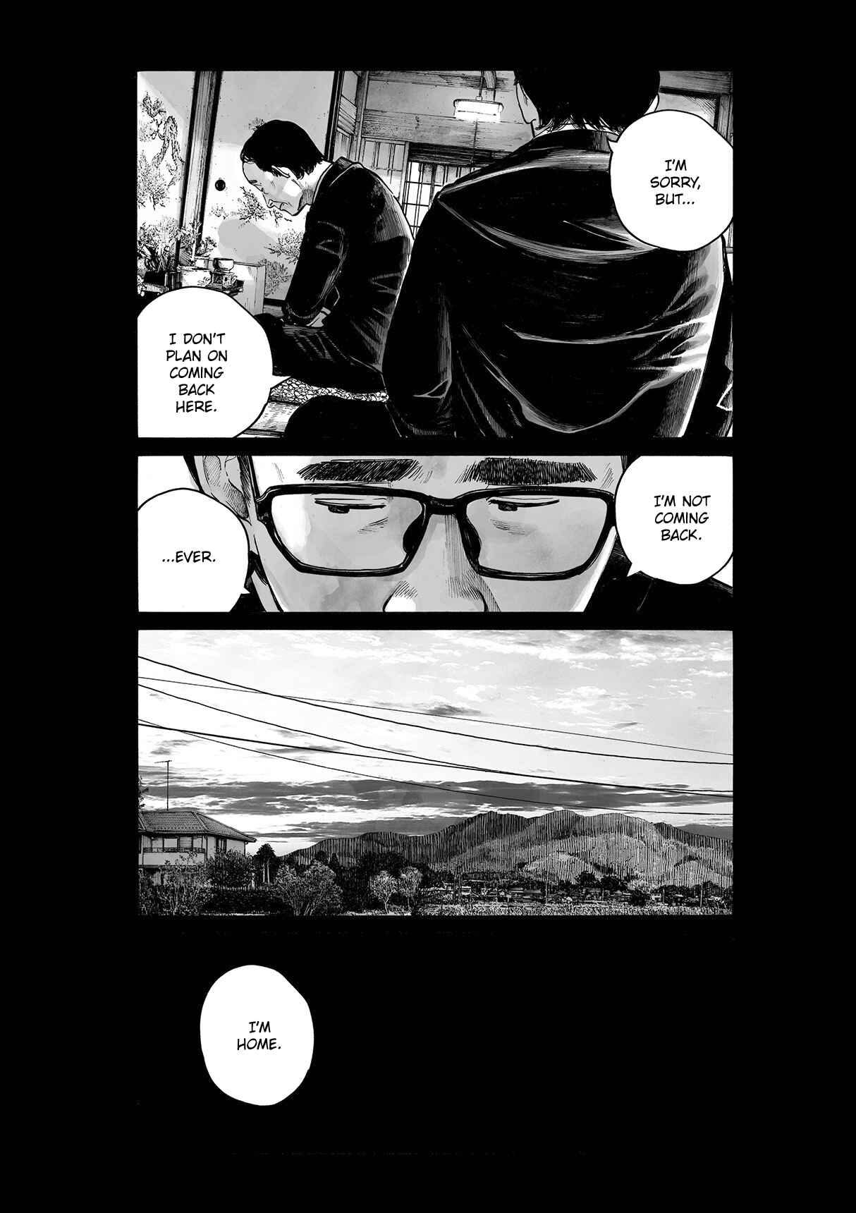 Service Area Chapter Oneshot - Page 23