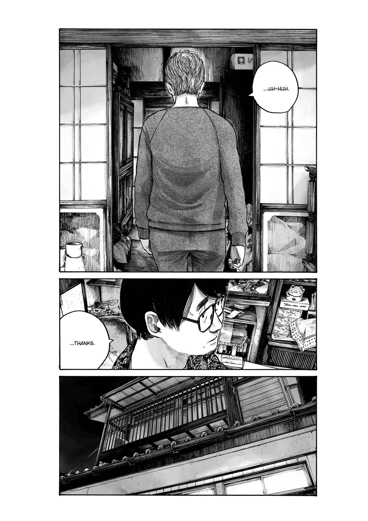Service Area Chapter Oneshot - Page 36