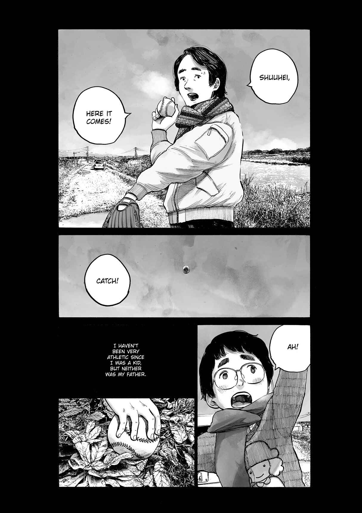 Service Area Chapter Oneshot - Page 6