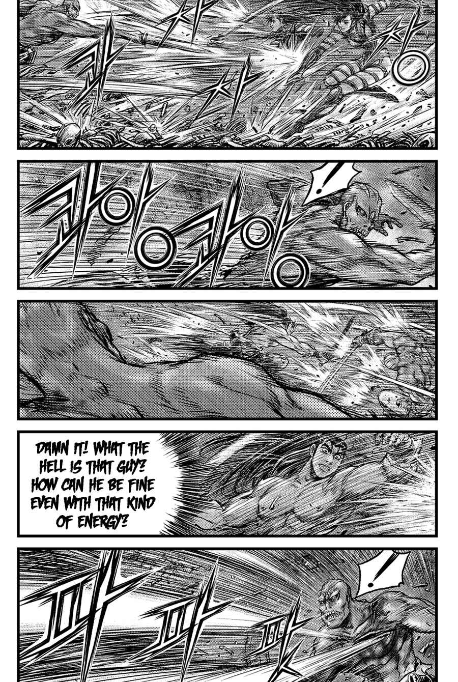 Yeolhyeol Gangho Chapter 611 - Page 10