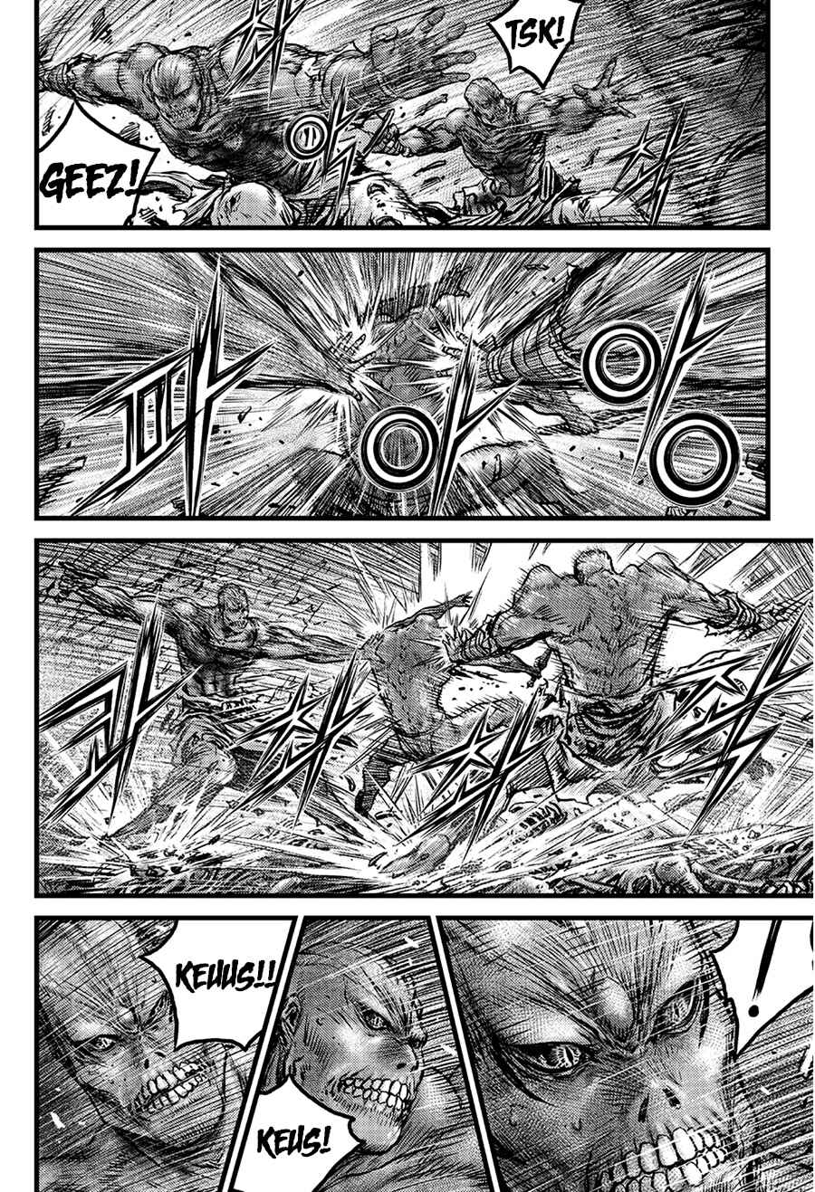 Yeolhyeol Gangho Chapter 611 - Page 4
