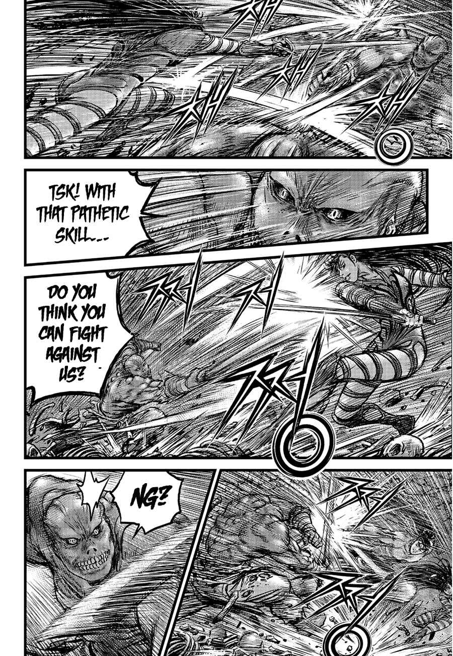Yeolhyeol Gangho Chapter 611 - Page 6