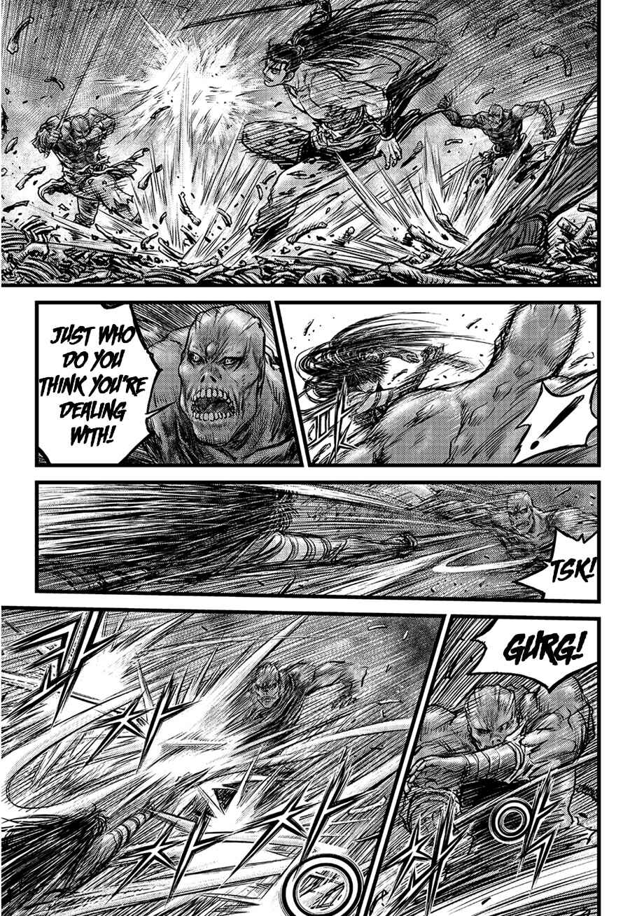 Yeolhyeol Gangho Chapter 611 - Page 7