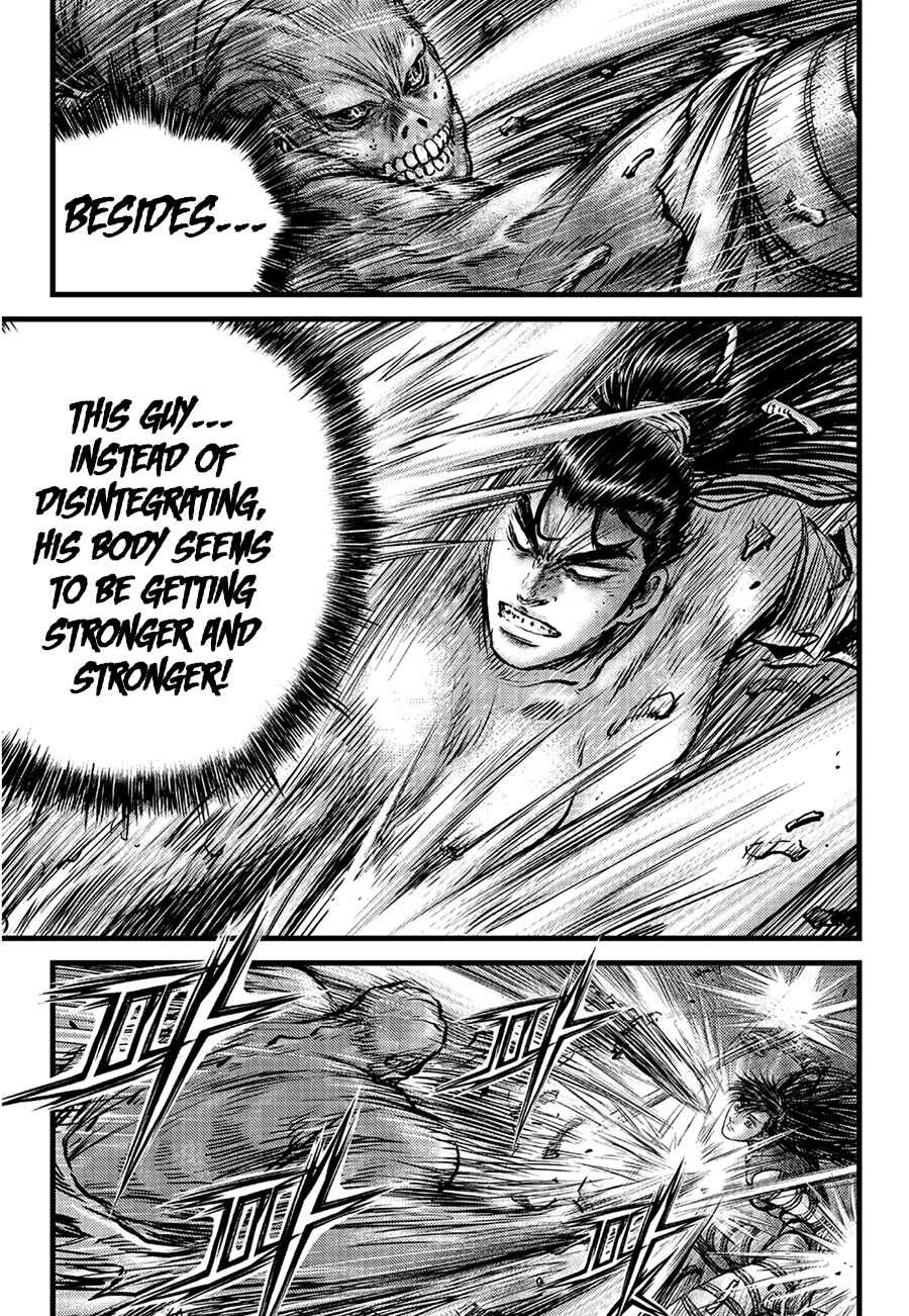 Yeolhyeol Gangho Chapter 611 - Page 9