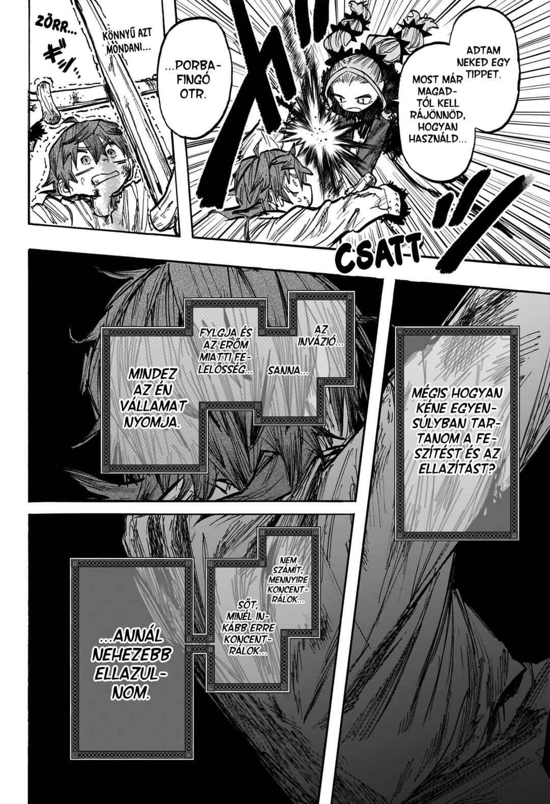 Tomoshibi no Otr Chapter 5 - Page 12