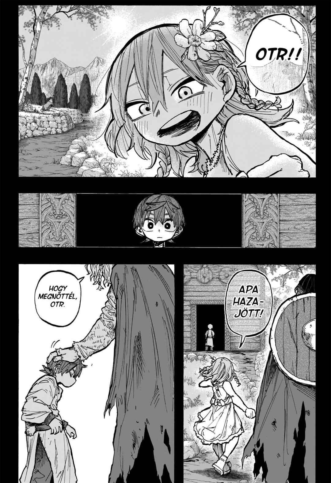 Tomoshibi no Otr Chapter 5 - Page 14