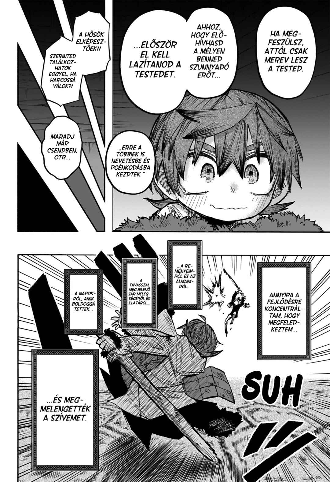 Tomoshibi no Otr Chapter 5 - Page 16