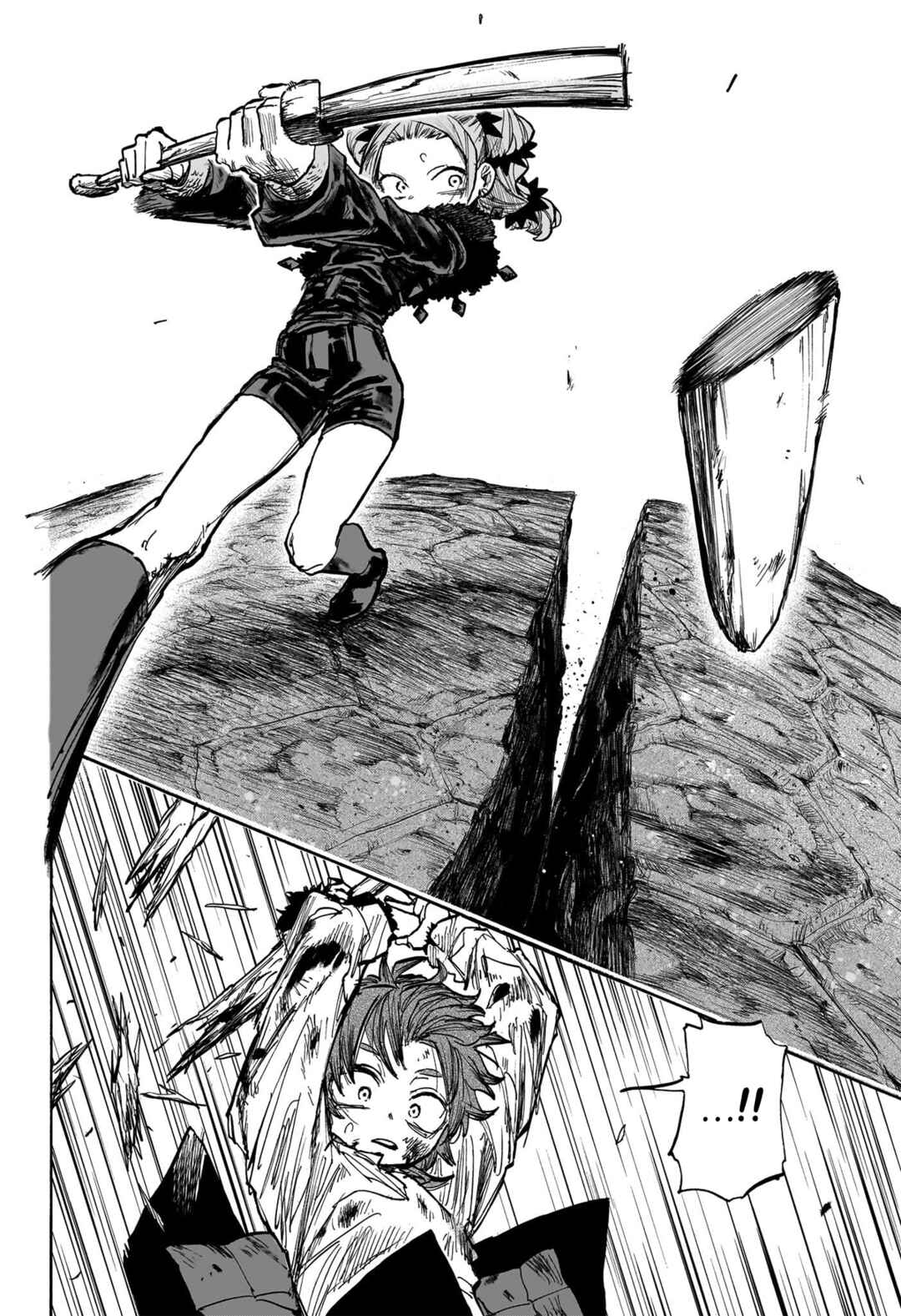 Tomoshibi no Otr Chapter 5 - Page 18