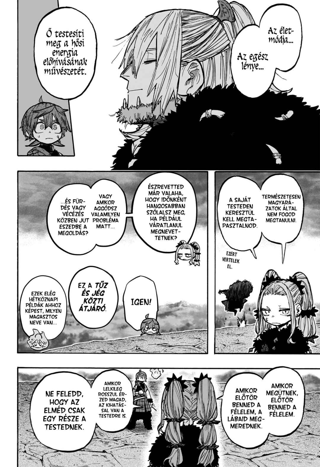 Tomoshibi no Otr Chapter 5 - Page 6