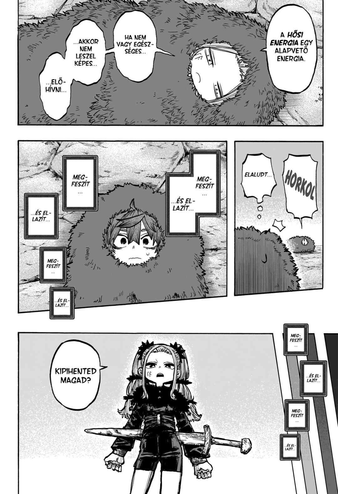 Tomoshibi no Otr Chapter 5 - Page 8