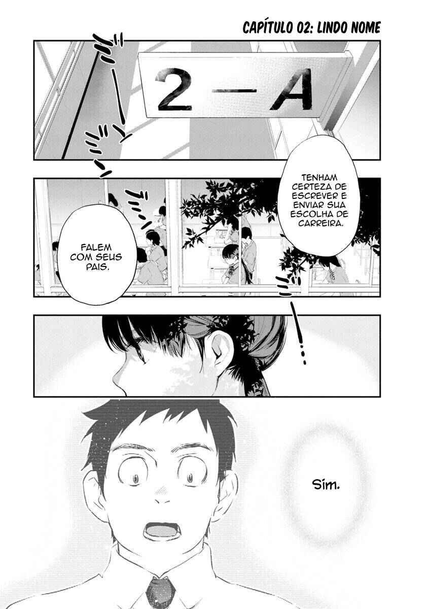 Itonami Itonamezu Chapter 2 - Page 3