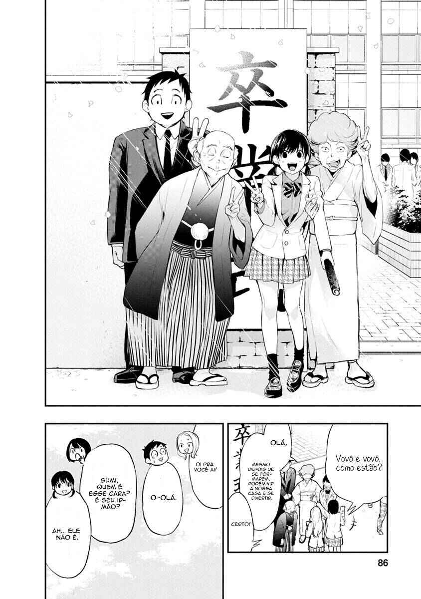 Itonami Itonamezu Chapter 2 - Page 34
