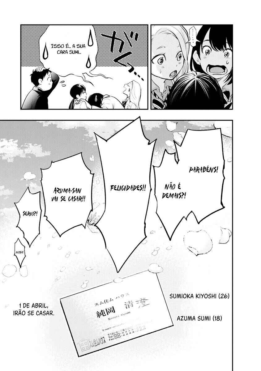 Itonami Itonamezu Chapter 2 - Page 37