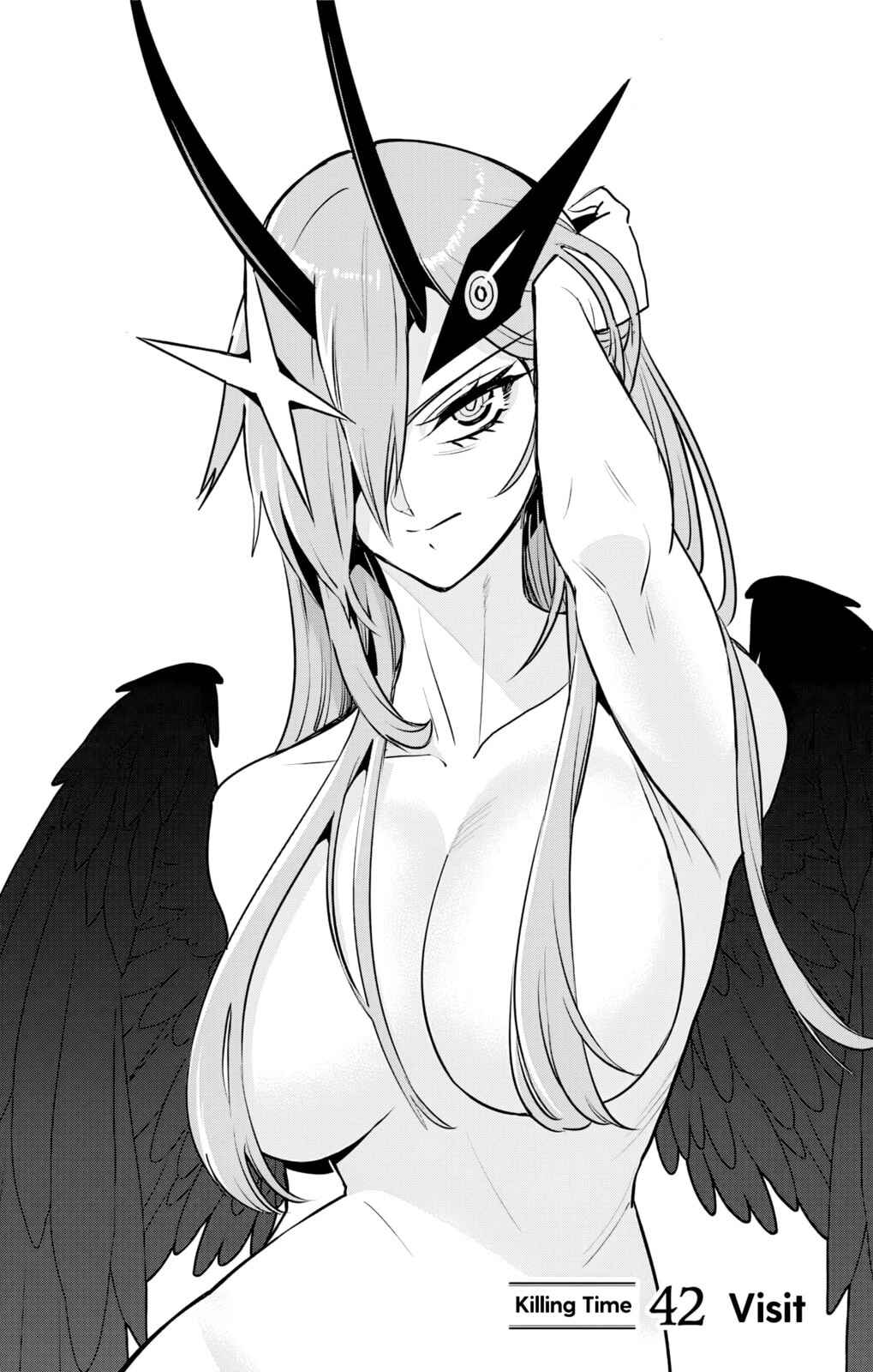 Debby the Corsifa wa Makezugirai Chapter 42 - Page 1