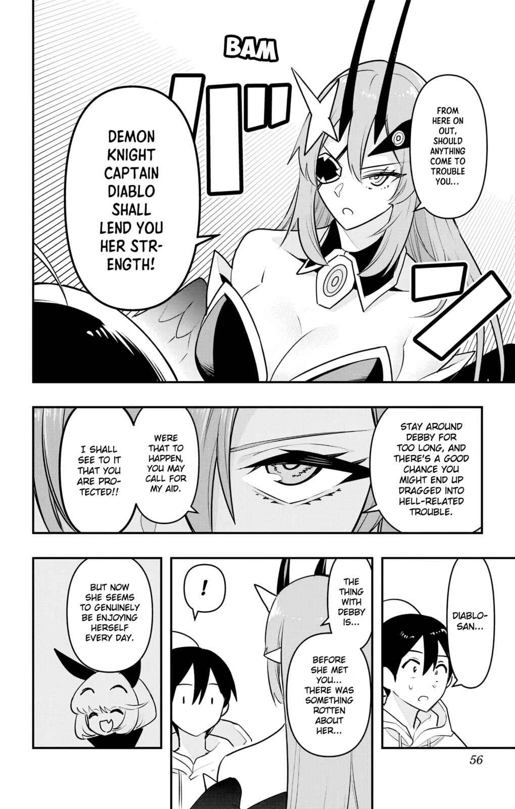 Debby the Corsifa wa Makezugirai Chapter 42 - Page 14