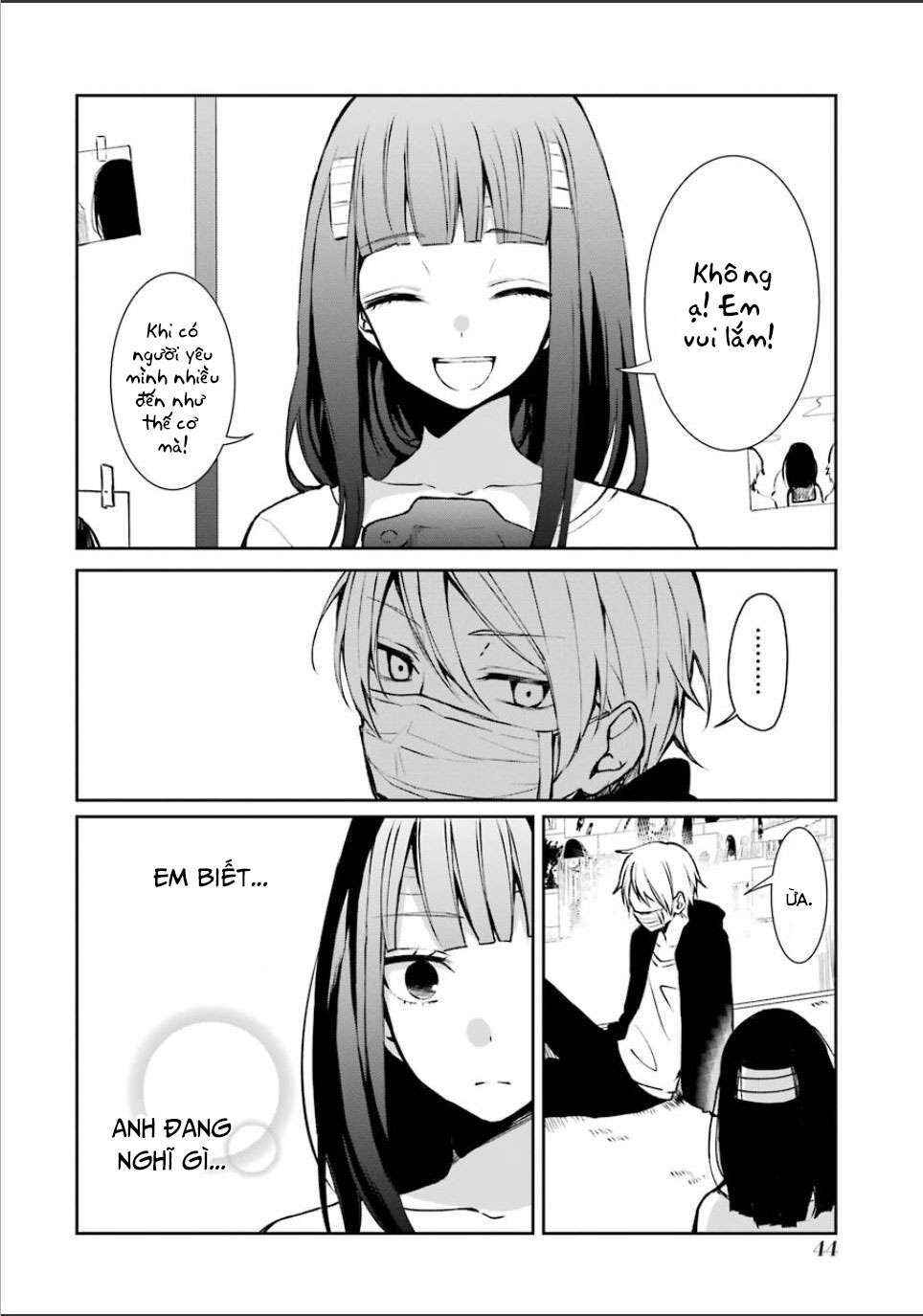 Sachiiro no One Room Chapter 2 - Page 11