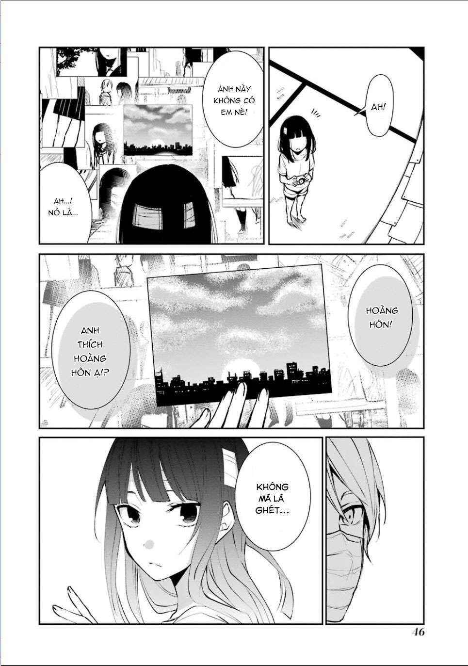 Sachiiro no One Room Chapter 2 - Page 13