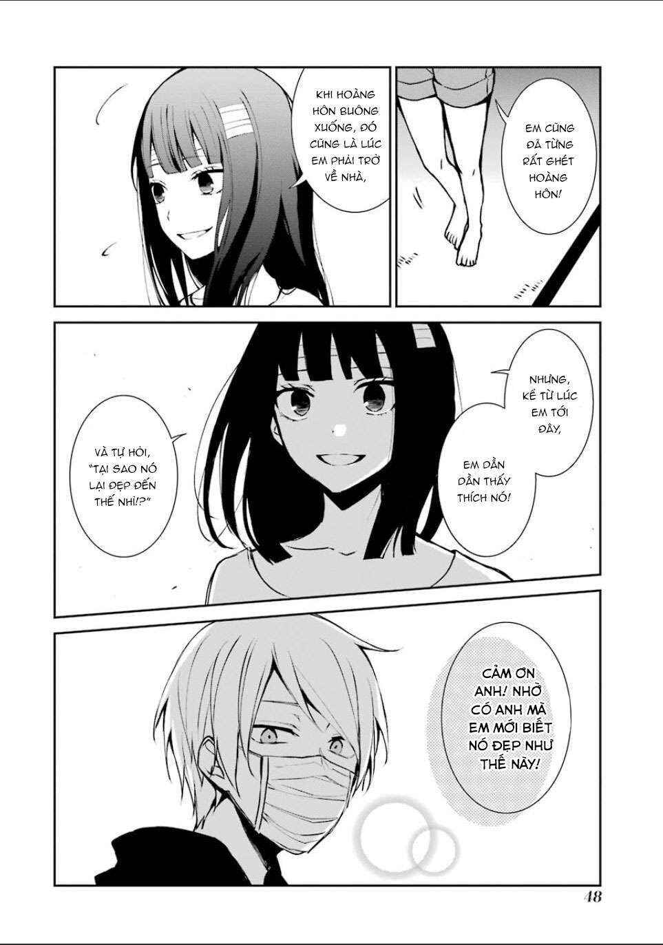 Sachiiro no One Room Chapter 2 - Page 15