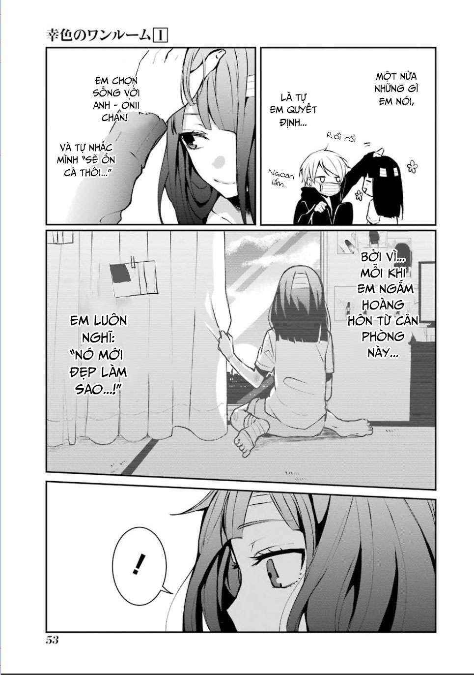 Sachiiro no One Room Chapter 2 - Page 20