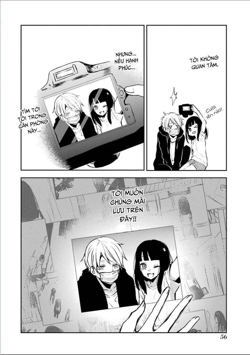 Sachiiro no One Room Chapter 2 - Page 23