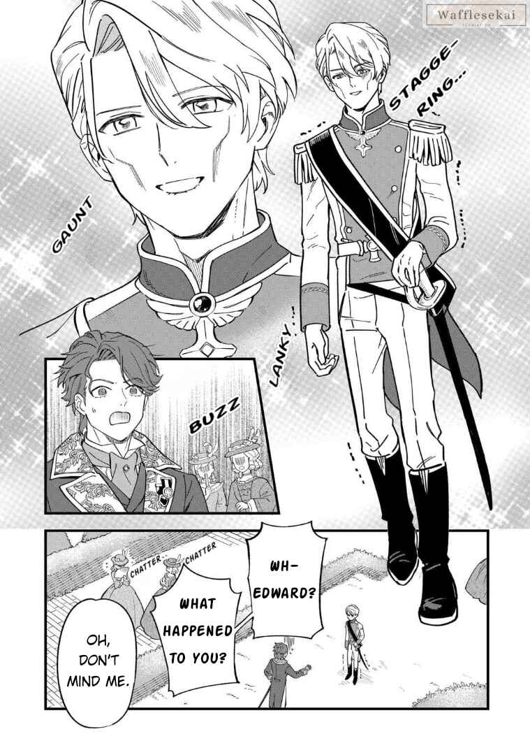 Akuyaku Reijou ni Onee ga Tenseishita kedo nanimo Mondai ga Nai Ken Chapter 6 - Page 18
