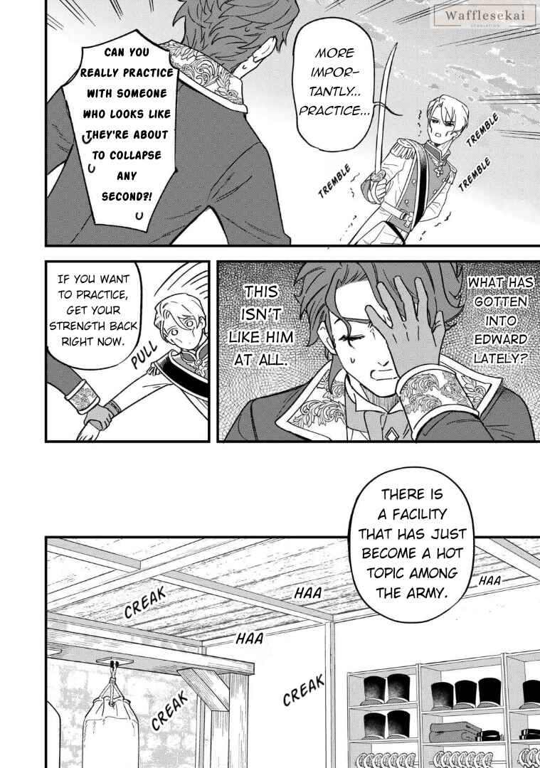 Akuyaku Reijou ni Onee ga Tenseishita kedo nanimo Mondai ga Nai Ken Chapter 6 - Page 20