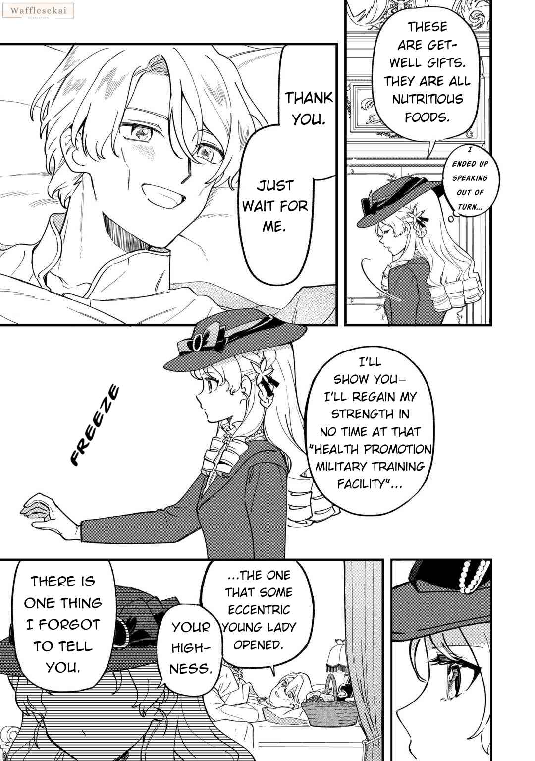 Akuyaku Reijou ni Onee ga Tenseishita kedo nanimo Mondai ga Nai Ken Chapter 6 - Page 27