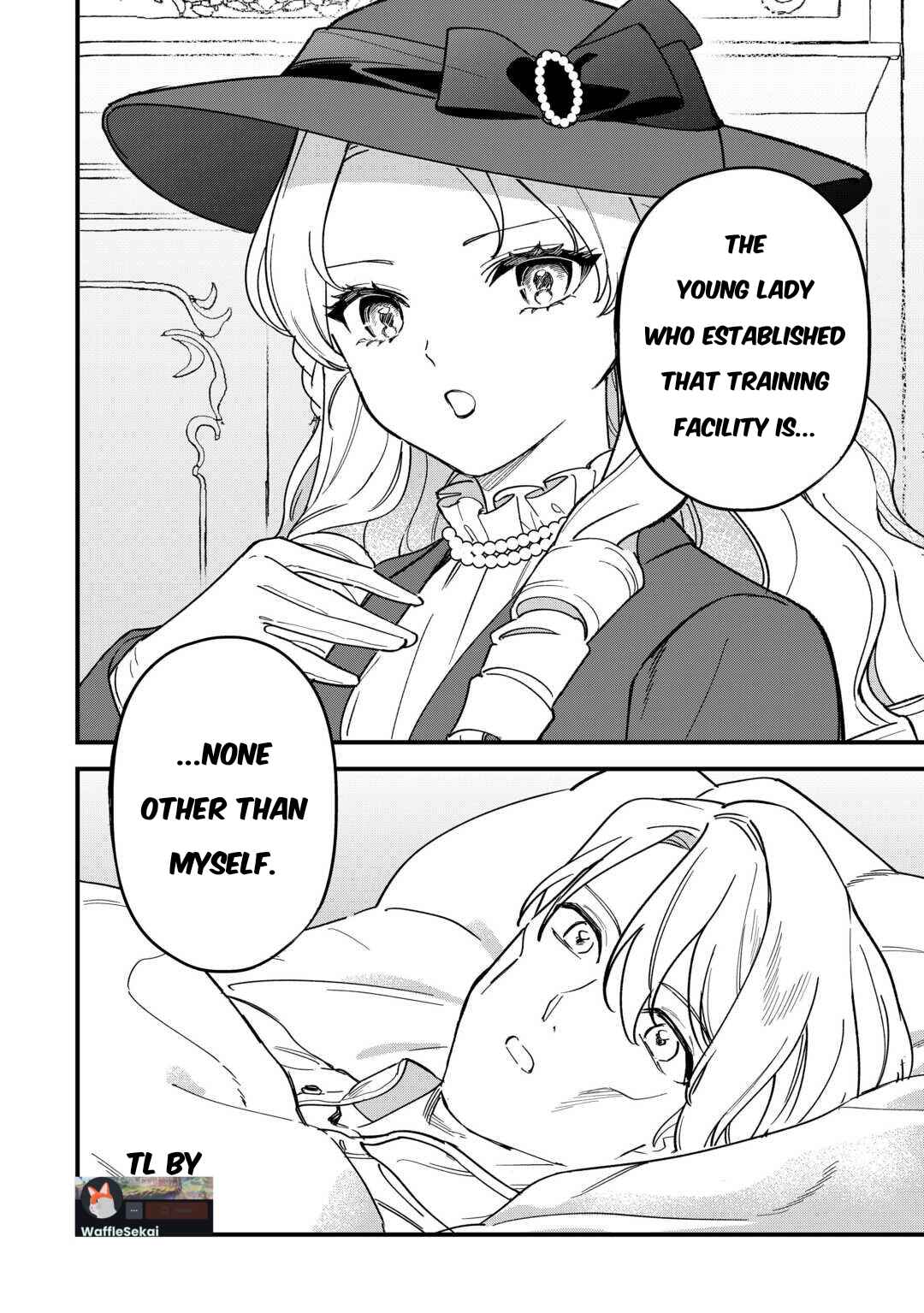 Akuyaku Reijou ni Onee ga Tenseishita kedo nanimo Mondai ga Nai Ken Chapter 6 - Page 28
