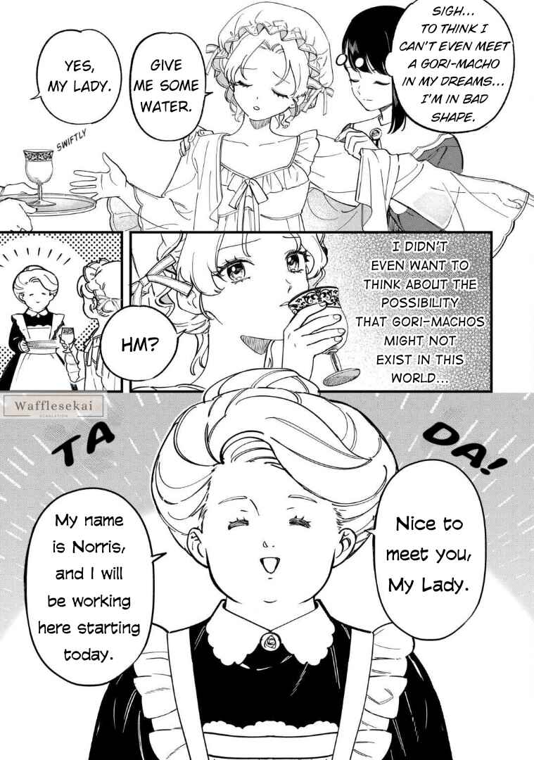 Akuyaku Reijou ni Onee ga Tenseishita kedo nanimo Mondai ga Nai Ken Chapter 6 - Page 3