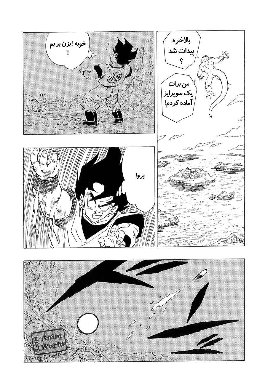 Dragon Ball Chapter 309 - Page 11