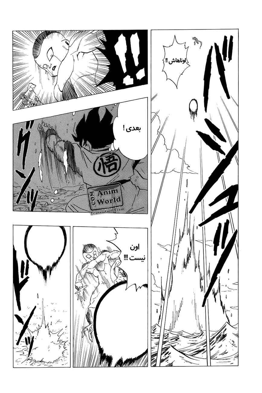 Dragon Ball Chapter 309 - Page 12