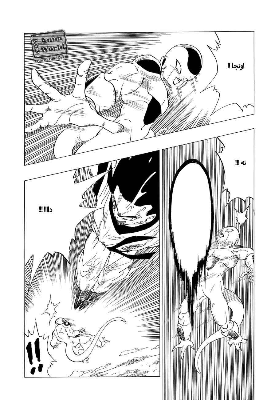 Dragon Ball Chapter 309 - Page 13