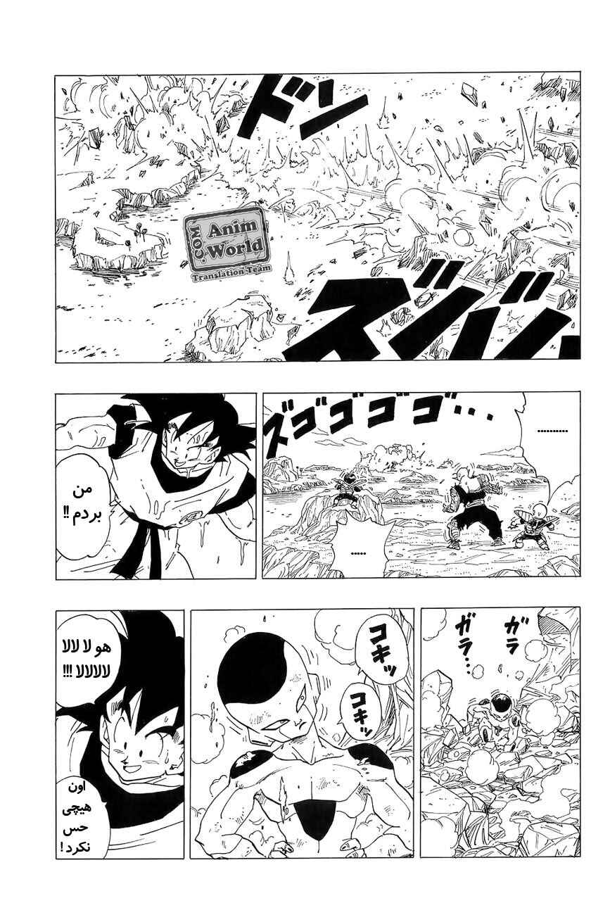 Dragon Ball Chapter 309 - Page 15