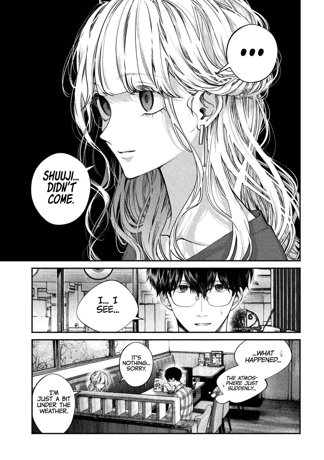 Inu to Kuzu Chapter 1 - Page 34