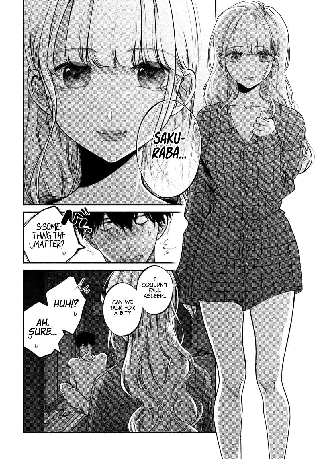 Inu to Kuzu Chapter 1 - Page 39