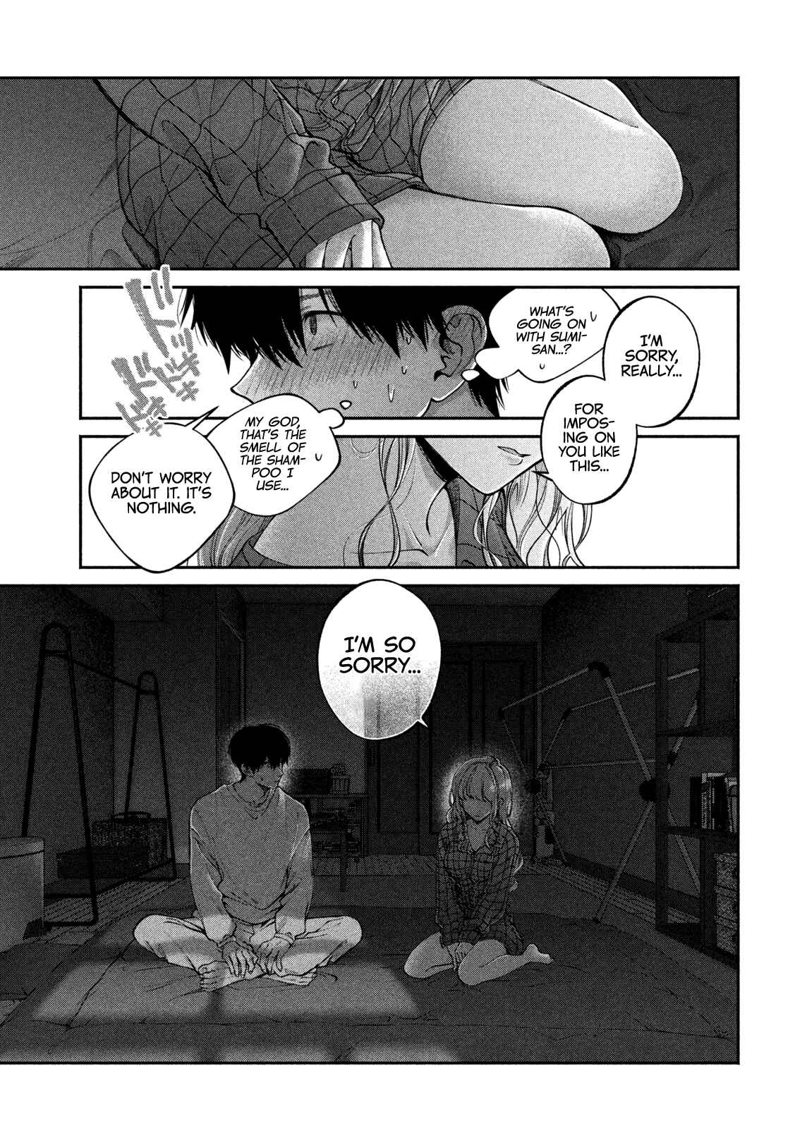 Inu to Kuzu Chapter 1 - Page 40