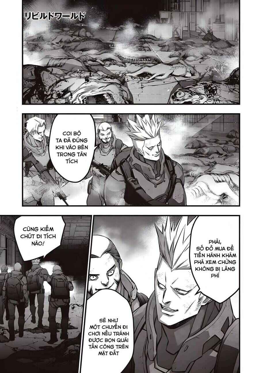Rebuild World Chapter 56 - Page 1