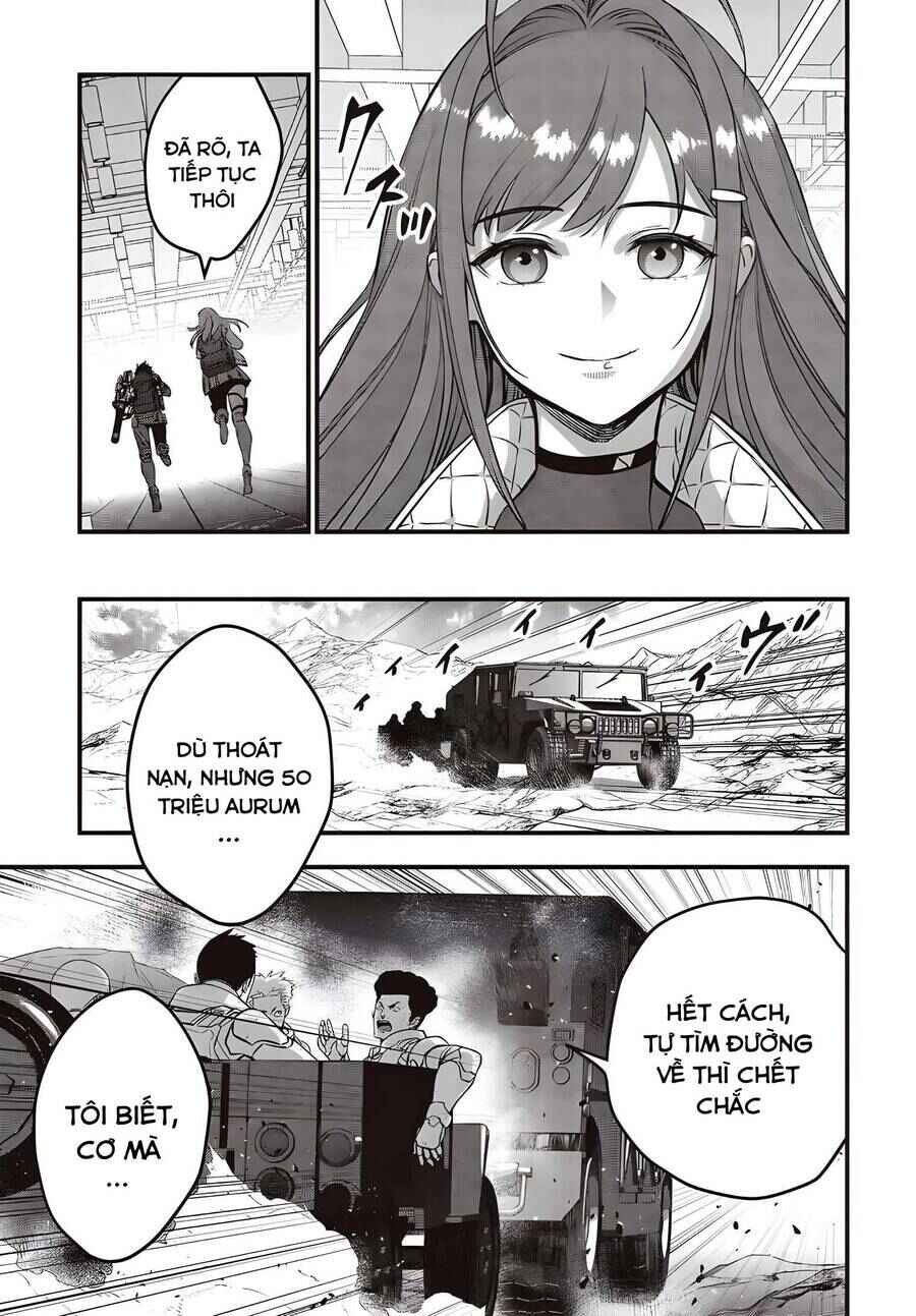Rebuild World Chapter 56 - Page 29