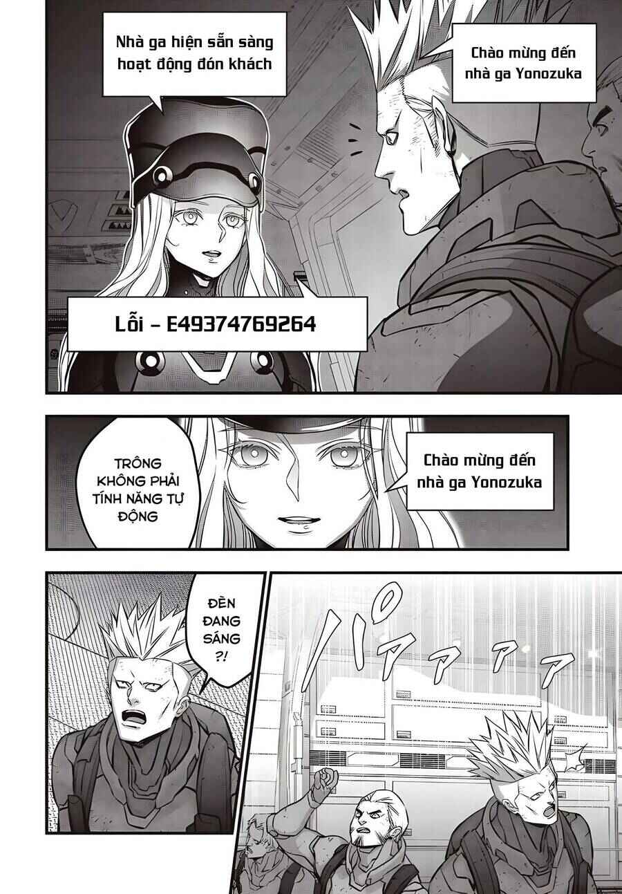 Rebuild World Chapter 56 - Page 6