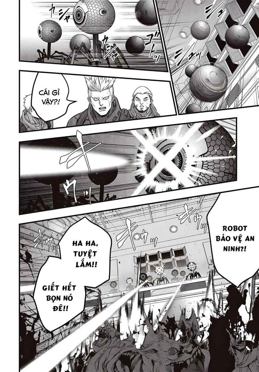 Rebuild World Chapter 56 - Page 8