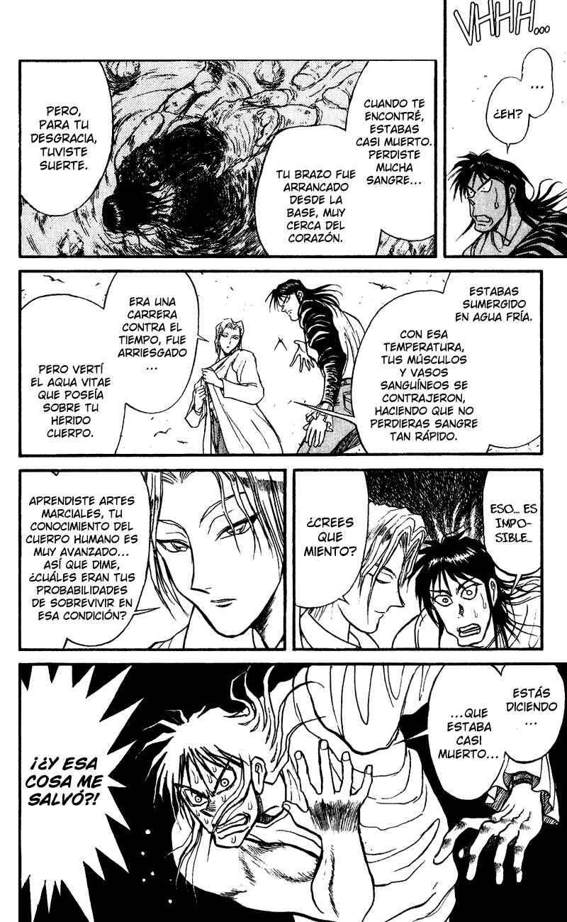 Karakuri Circus Chapter 67 - Page 13