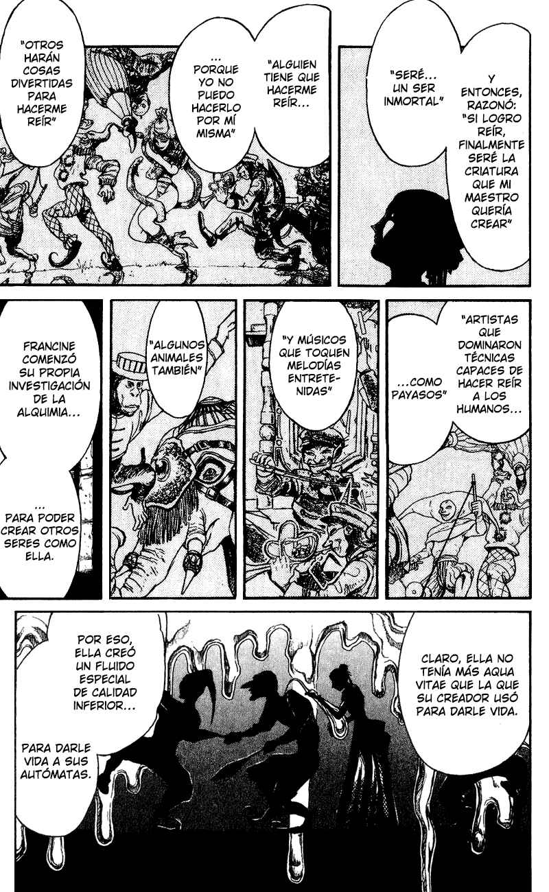 Karakuri Circus Chapter 67 - Page 18