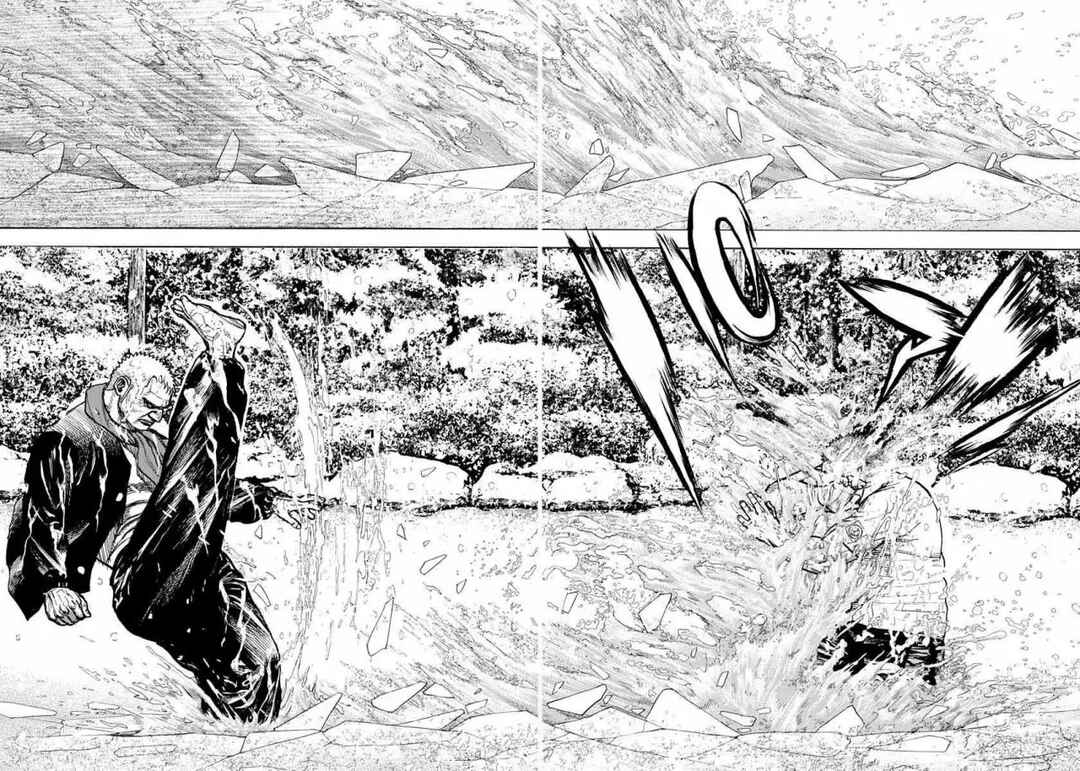 Tough Chapter 417 - Page 10