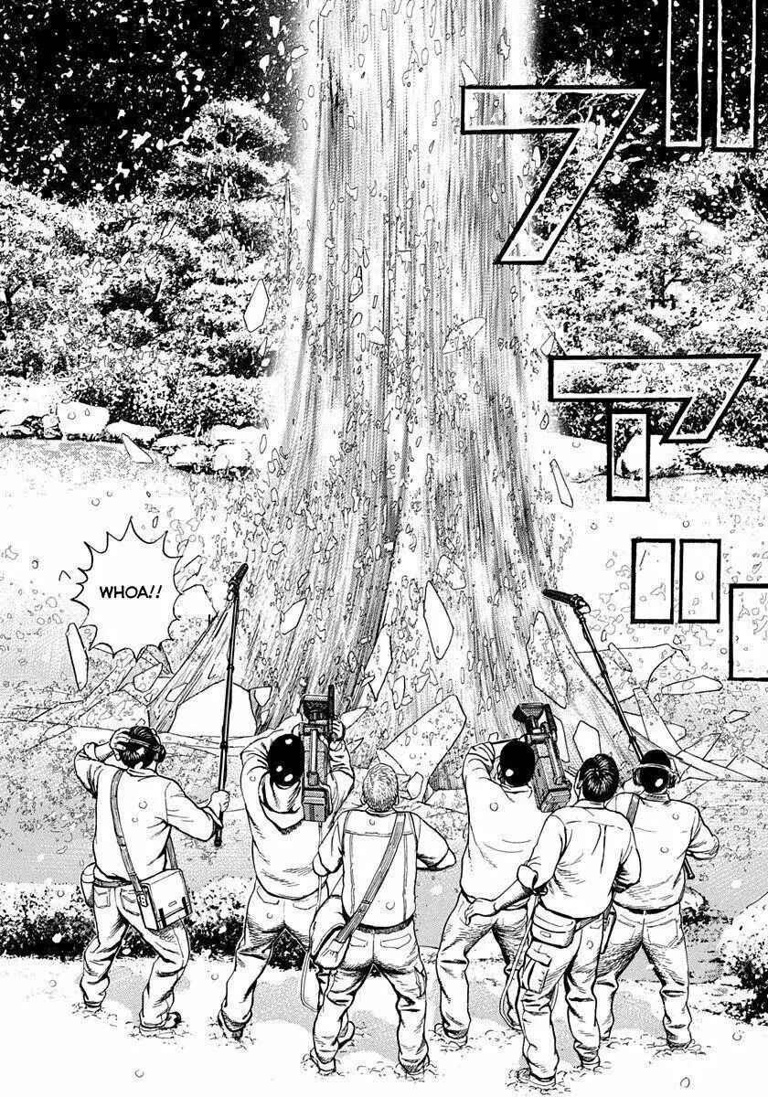 Tough Chapter 417 - Page 4