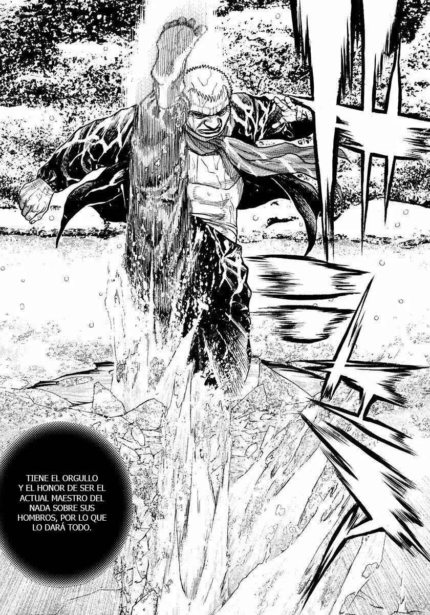 Tough Chapter 417 - Page 9