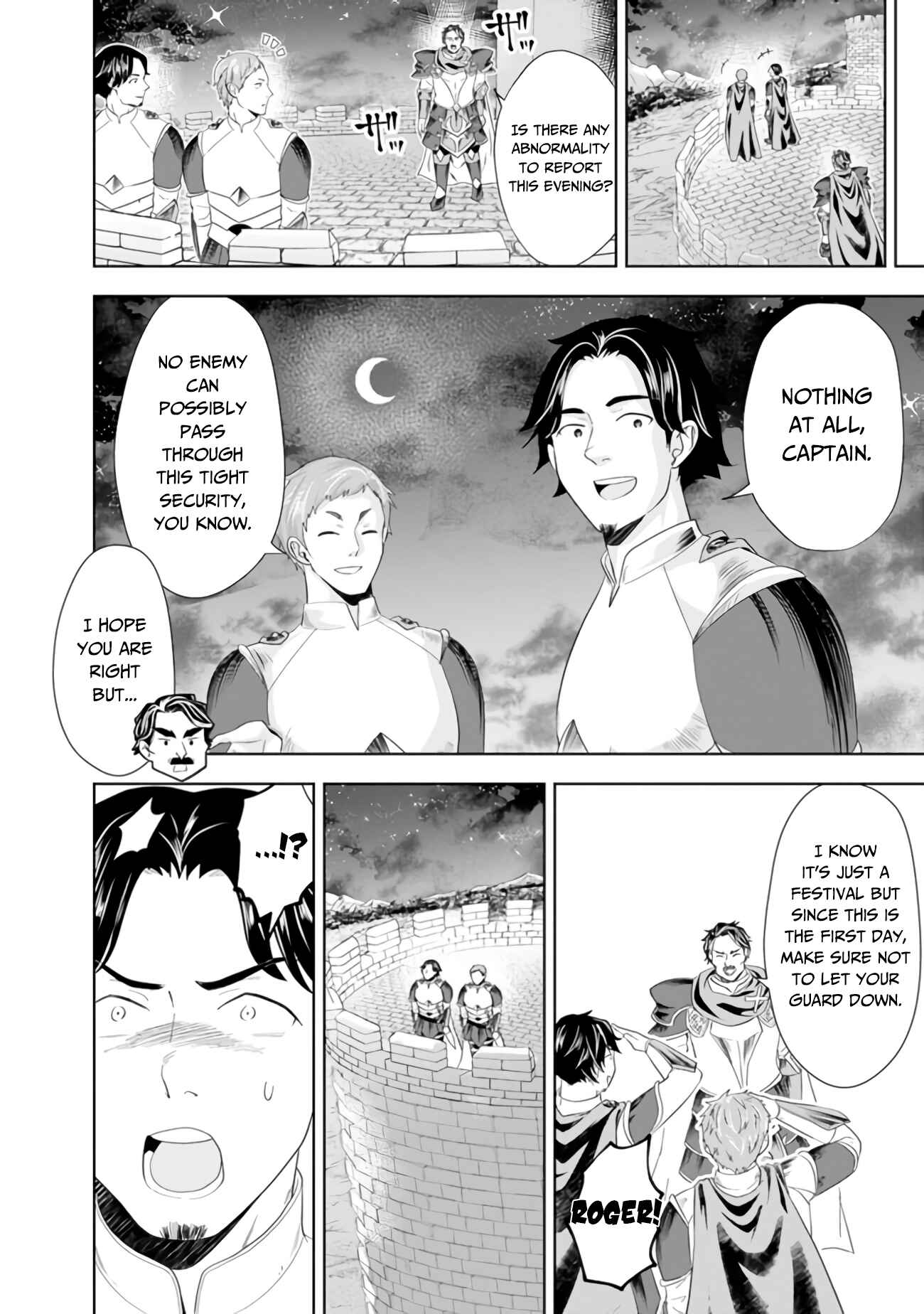 Ore no Ie ga Maryoku Spot datta Ken: Sundeiru dake de Sekai Saikyou Chapter 102 - Page 11